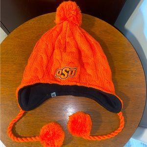 Oklahoma State University Top of the World headgear